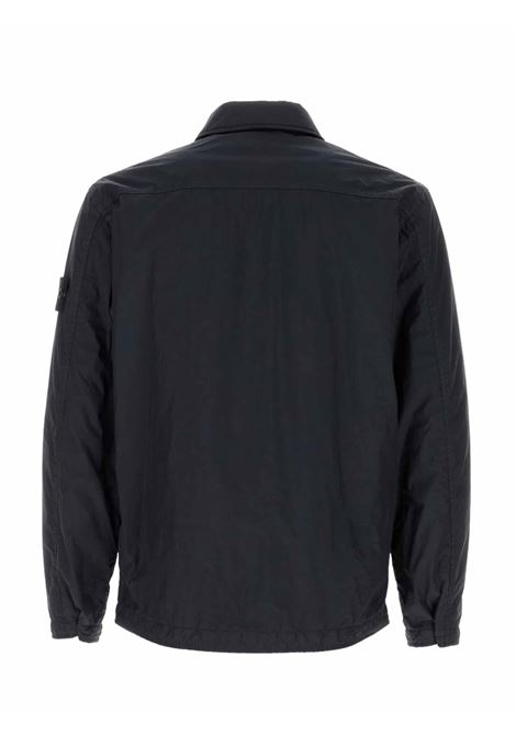 overshirt 1200002 uomo navy STONE ISLAND | L1S15 1200002 S0A23V0020